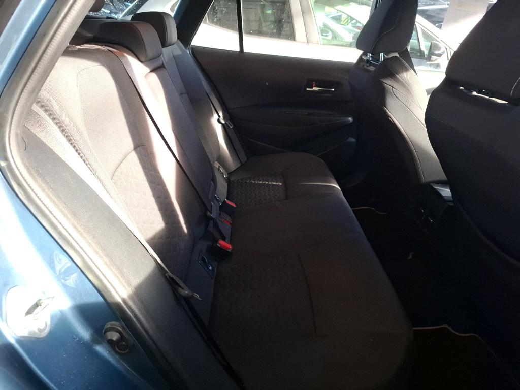 TOYOTA COROLLA TOURING SPORTS BREAK HYBRIDE 122 CH Dynamic Business TVA récupérable - 1 ère MAIN - 01/2022 – 141 024 KM – VO 285 – Image 7