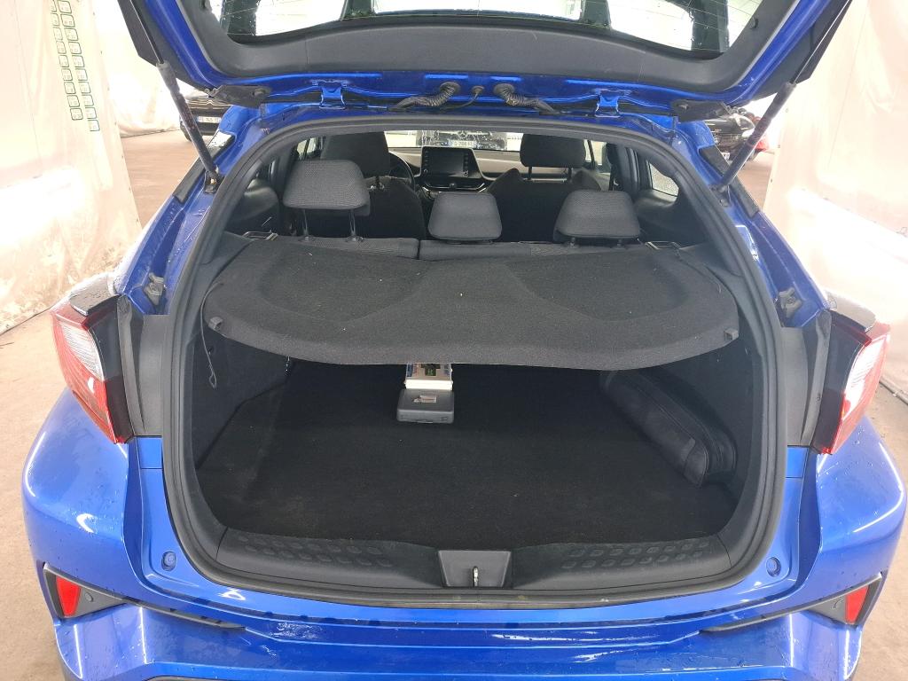 Toyota C-HR HYBRIDE Essence 184 CH DYNAMIC Business - Boite Auto - 1 ère main - 08/2020 – 189 258 km –VO 258 – Image 12