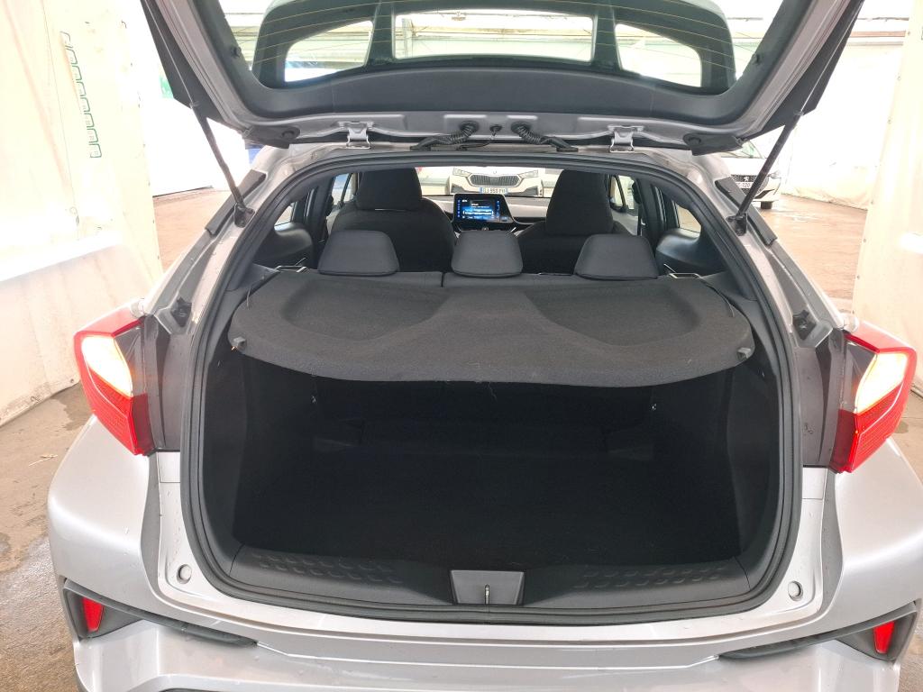 Toyota C-HR HYBRIDE Essence 122 CH DYNAMIC Business - Boite Auto – 10/2018 – 139 826 km - 1 ère main - TVA récupérable - VO 265 – Image 12