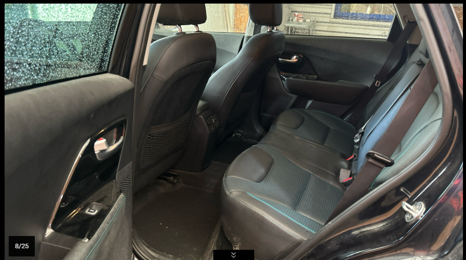 KIA E-NIRO ELECTRIQUE 204 CH PREMIUM - 09/2020 – 114 490 km - 1ère main - VO 257 – Image 12