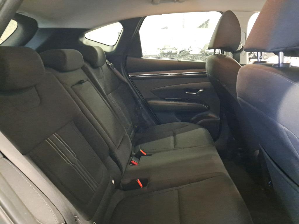 TUCSON HYBRIDE Essence 1.6 T-GDI 230 CV BOITE AUTO BVA6 finition CRÉATIVE 10/2022 – 156 507 km - TVA récupérable - 1ère main – VO 270 – Image 13