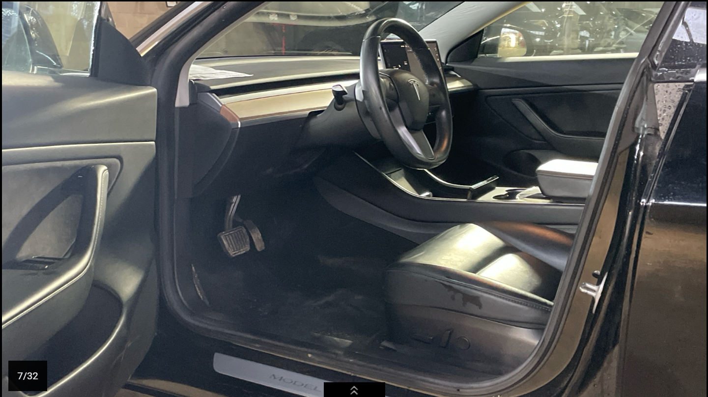 TESLA MODEL 3 Long Range Dual Motor AWD - 07/2019 – 111 924 km - 1ère main - VO 262 – Image 13