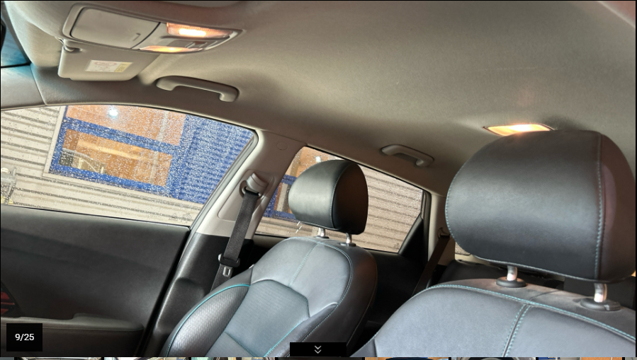 KIA E-NIRO ELECTRIQUE 204 CH PREMIUM - 09/2020 – 114 490 km - 1ère main - VO 257 – Image 13