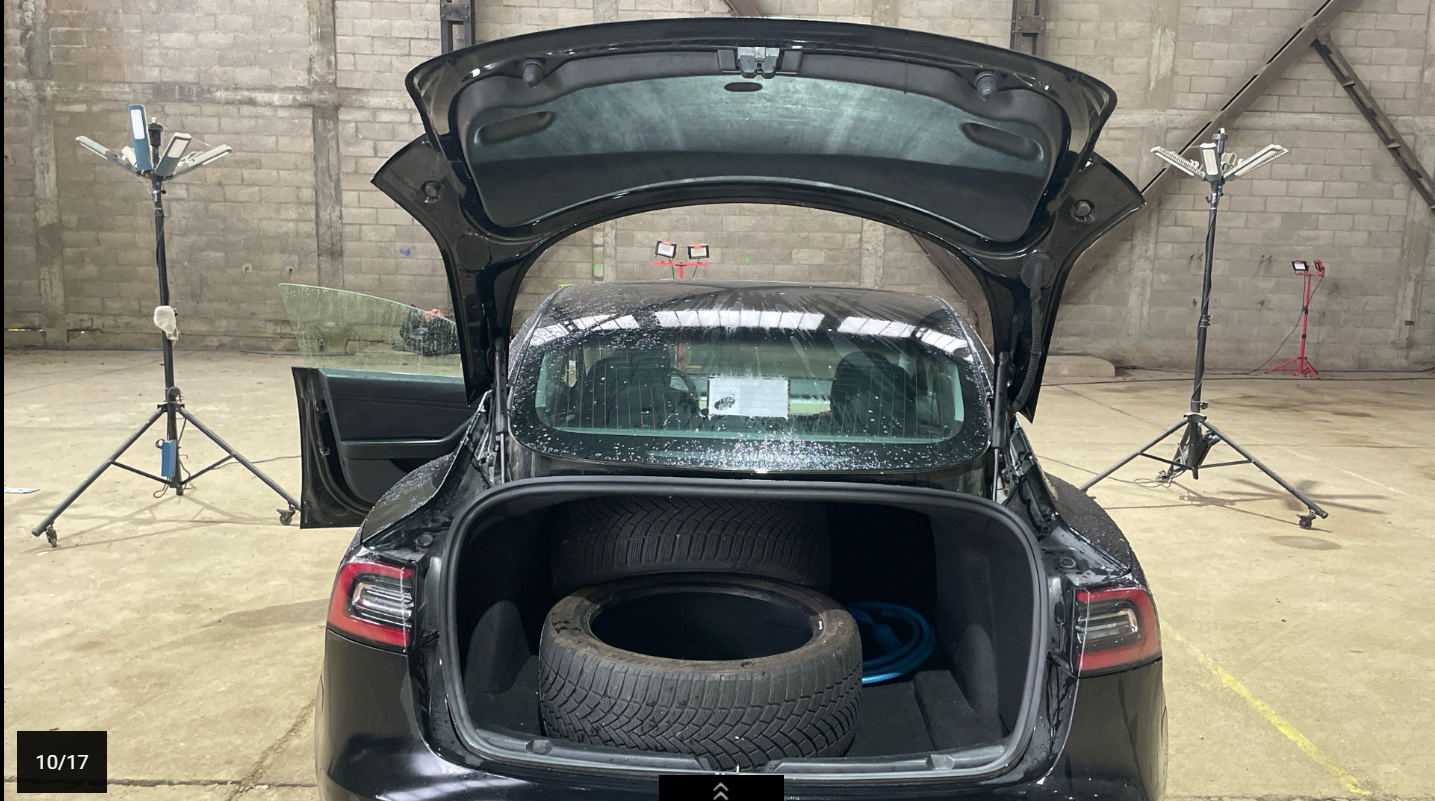 TESLA MODEL 3 Long Range Dual Motor AWD - 02/2019 – 188 259 km - 1ère main - VO 260 – Image 15