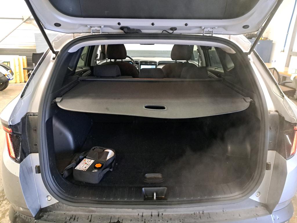 TUCSON HYBRIDE Essence 1.6 T-GDI 230 CV BOITE AUTO BVA6 finition CRÉATIVE 10/2022 – 156 507 km - TVA récupérable - 1ère main – VO 270 – Image 14