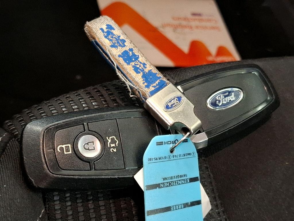 MONDEO SW Hybride Essence 2.0 L 187ch BOITE AUTO BVA6 TITANIUM 11/2019 – 186 372 km - 1ère main - TVA récupérable VO 273 – Image 14