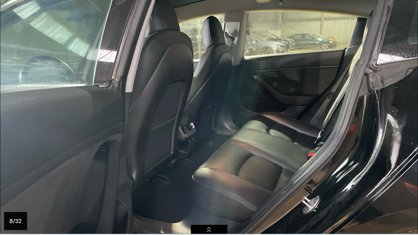 TESLA MODEL 3 Long Range Dual Motor AWD - 07/2019 – 111 924 km - 1ère main - VO 262 – Image 14