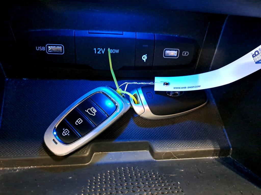 TUCSON HYBRIDE Essence 1.6 T-GDI 230 CV BOITE AUTO BVA6 finition CRÉATIVE 10/2022 – 156 507 km - TVA récupérable - 1ère main – VO 270 – Image 15