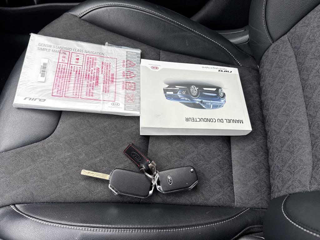 KIA NIRO Hybride 1.6 GDI 105 CH ISG + Electrique 43.5 CH ACTIVE BUSINESS DCT6 - 10/2021 – 140 148 KM - TVA récupérable - 1ére main – VO 255 – Image 15