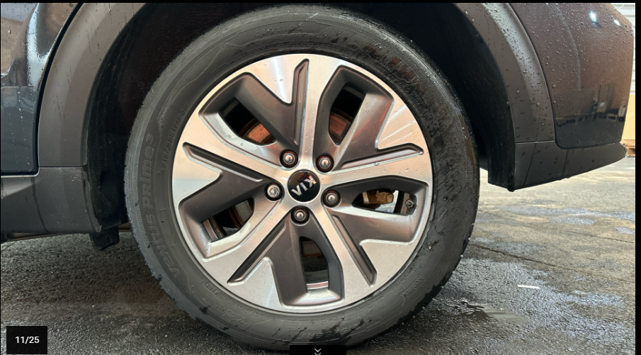 KIA E-NIRO ELECTRIQUE 204 CH PREMIUM - 09/2020 – 114 490 km - 1ère main - VO 257 – Image 15