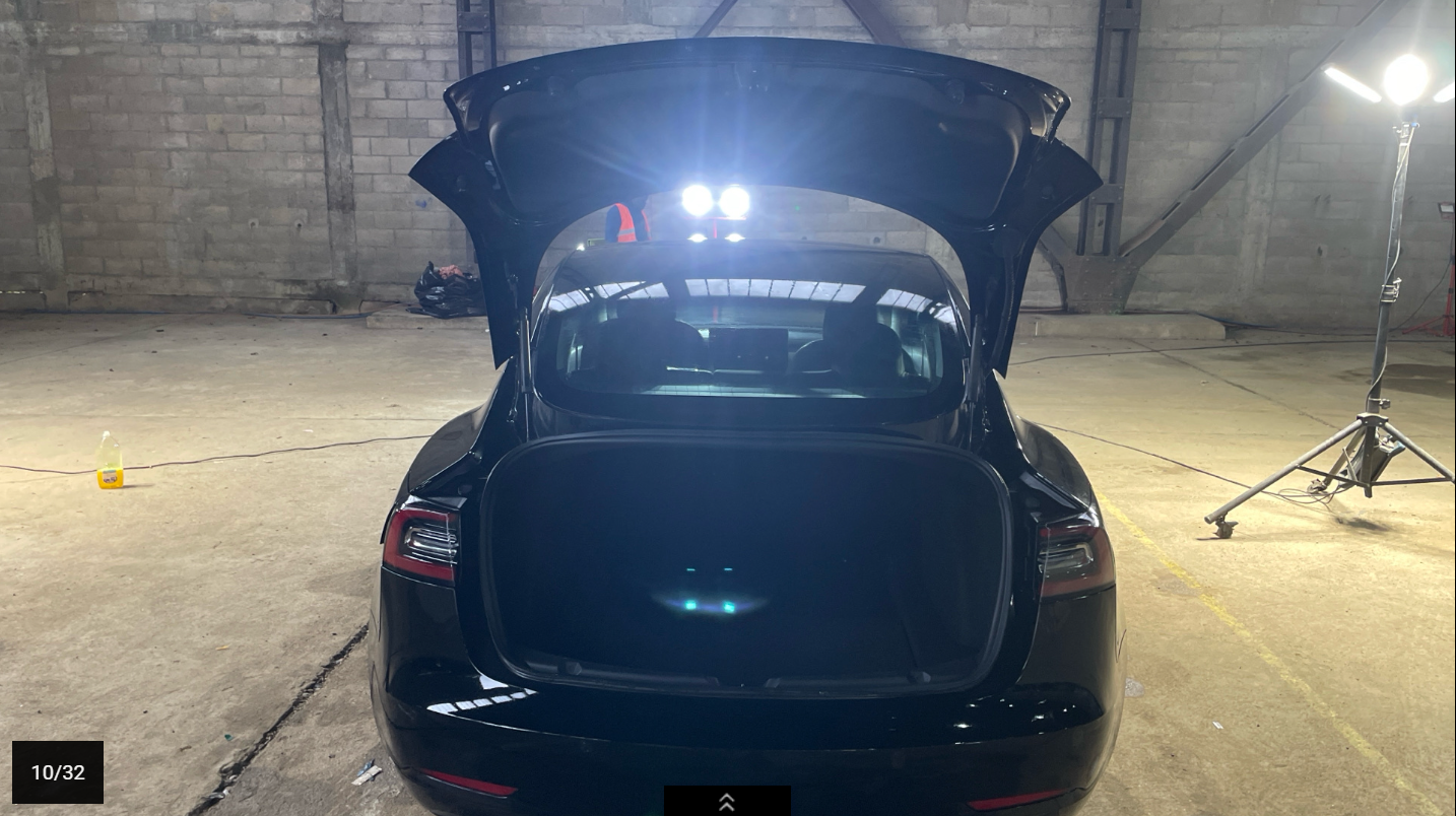 TESLA MODEL 3 Long Range Dual Motor AWD - 07/2019 – 111 924 km - 1ère main - VO 262 – Image 16