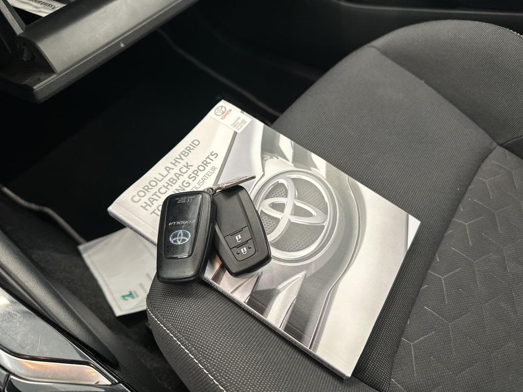 TOYOTA COROLLA TOURING SPORTS BREAK HYBRIDE 122 CH Dynamic Business TVA récupérable - 1 ère MAIN - 12/2019- 156 374 KM – VO 284 – Image 10