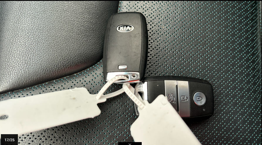 KIA E-NIRO ELECTRIQUE 204 CH PREMIUM - 09/2020 – 114 490 km - 1ère main - VO 257 – Image 17