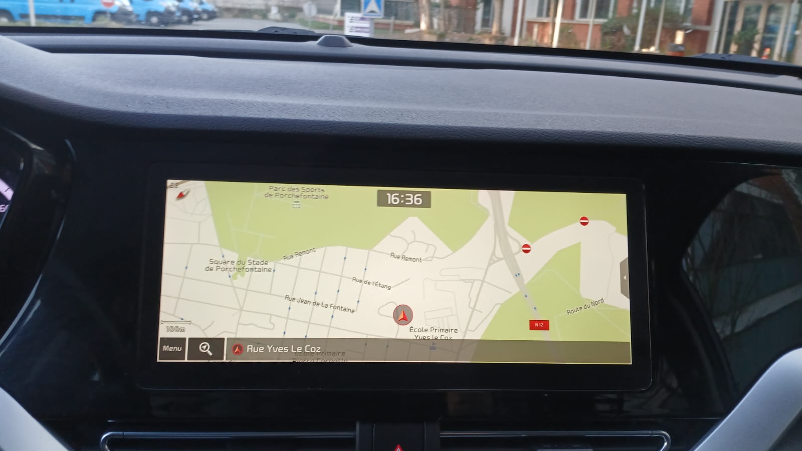 KIA NIRO Hybride 1.6 GDI 105 CH ISG + Electrique 43.5 CH ACTIVE BUSINESS DCT6 - 10/2021 – 140 807 KM - TVA récupérable - 1ére main – VO 255 – Image 18