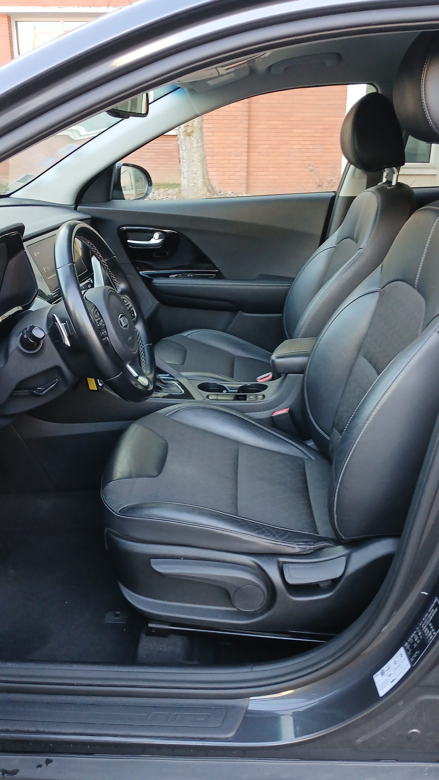 KIA NIRO Hybride 1.6 GDI 105 CH ISG + Electrique 43.5 CH ACTIVE BUSINESS DCT6 - 10/2021 – 140 807 KM - TVA récupérable - 1ére main – VO 255 – Image 20