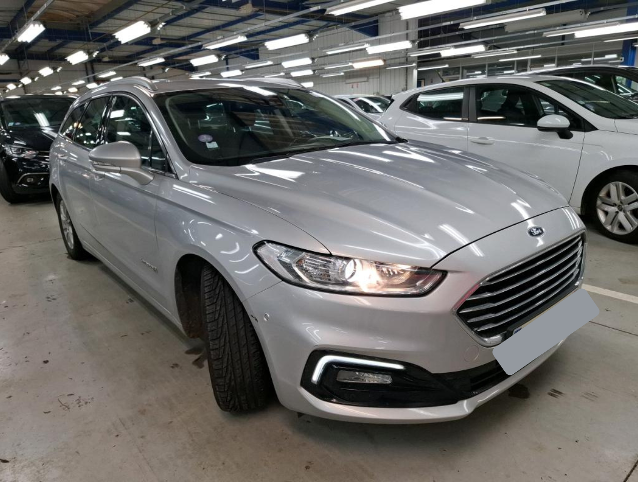 MONDEO SW Hybride Essence 2.0 L 187ch BOITE AUTO BVA6 TITANIUM 11/2019 – 186 372 km - 1ère main - TVA récupérable VO 273 – Image 3