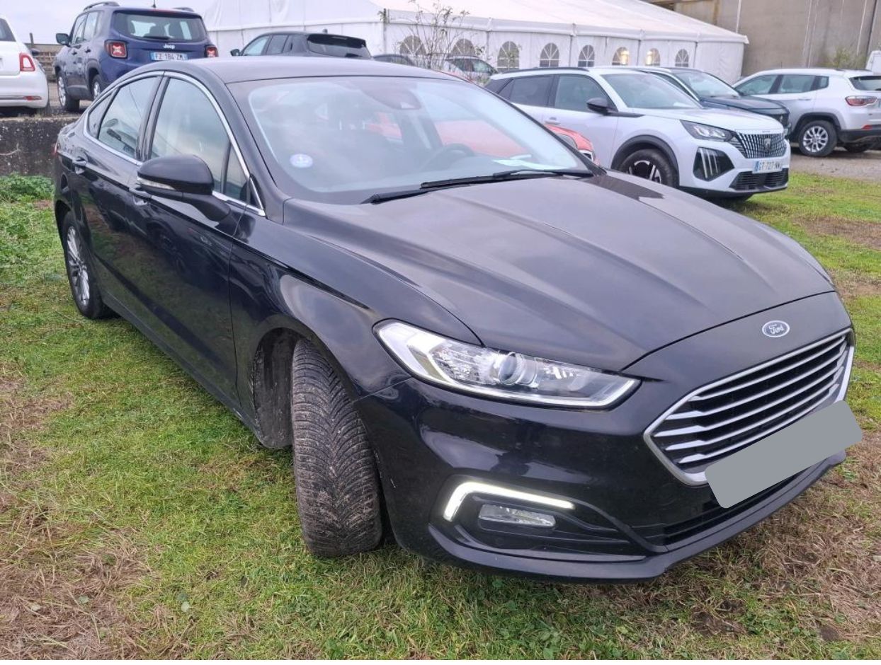 MONDEO Hybride Essence 2.0 L 187ch BOITE AUTO BVA6 TITANIUM 03/2022 – 103 958 km - 1ère main - TVA récupérable VO 264 – Image 3