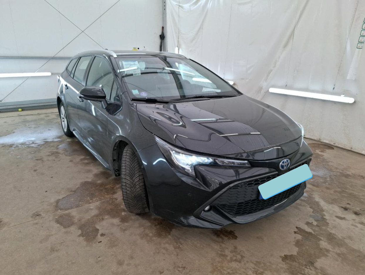 TOYOTA COROLLA TOURING SPORTS BREAK HYBRIDE 122CH Dynamic Business – TVA récupérable - 1 ère MAIN - 11/2022 - 129 421 KM – VO 256 – Image 3