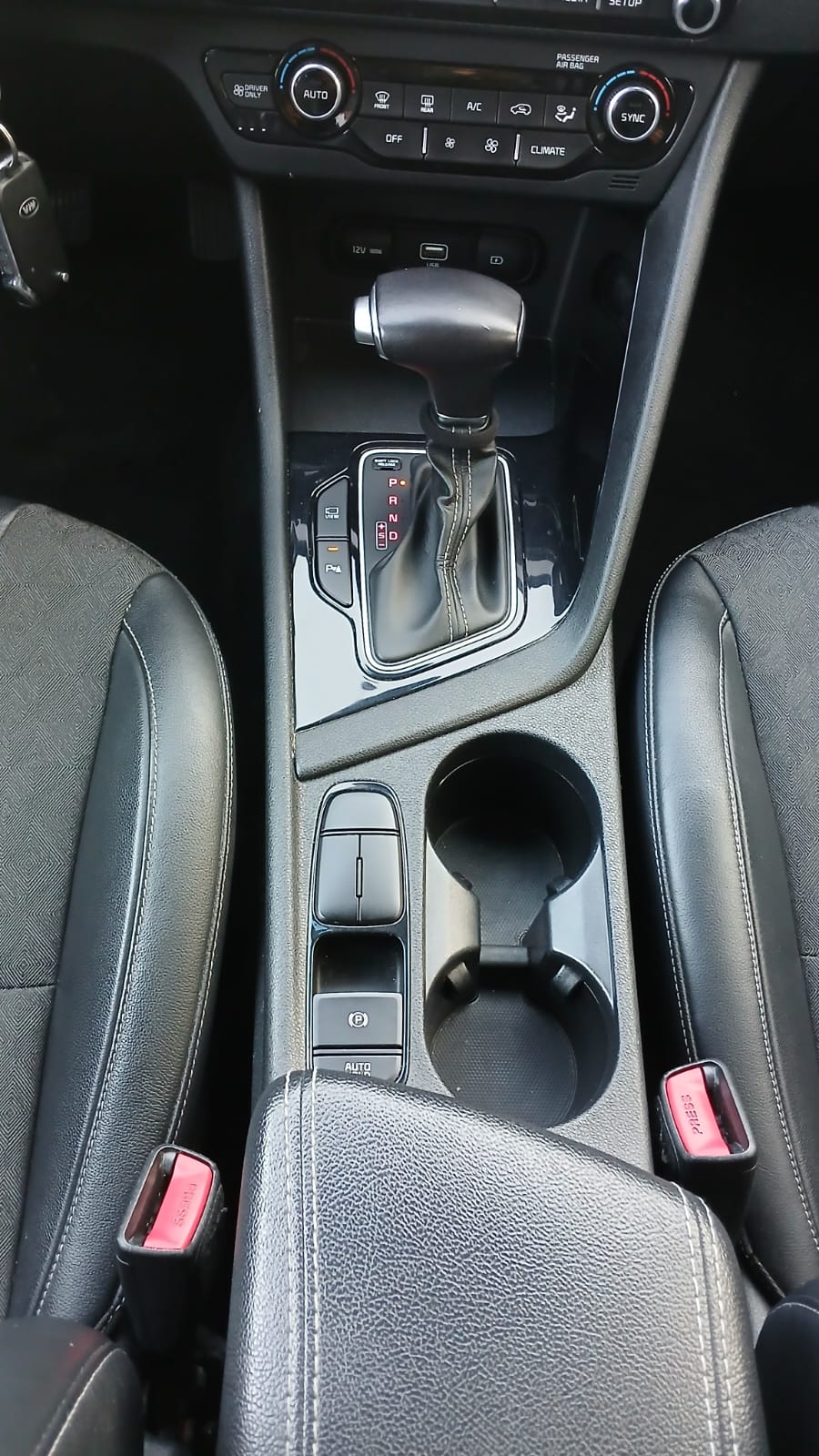 KIA NIRO Hybride 1.6 GDI 105 CH ISG + Electrique 43.5 CH ACTIVE BUSINESS DCT6 - 10/2021 – 140 807 KM - TVA récupérable - 1ére main – VO 255 – Image 22