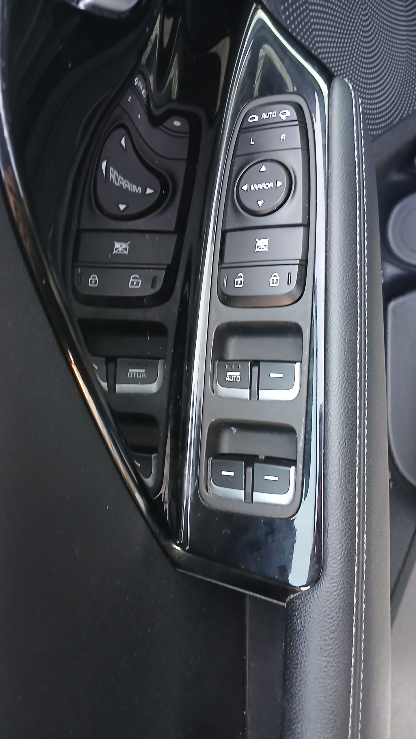 KIA NIRO Hybride 1.6 GDI 105 CH ISG + Electrique 43.5 CH ACTIVE BUSINESS DCT6 - 10/2021 – 140 807 KM - TVA récupérable - 1ére main – VO 255 – Image 23