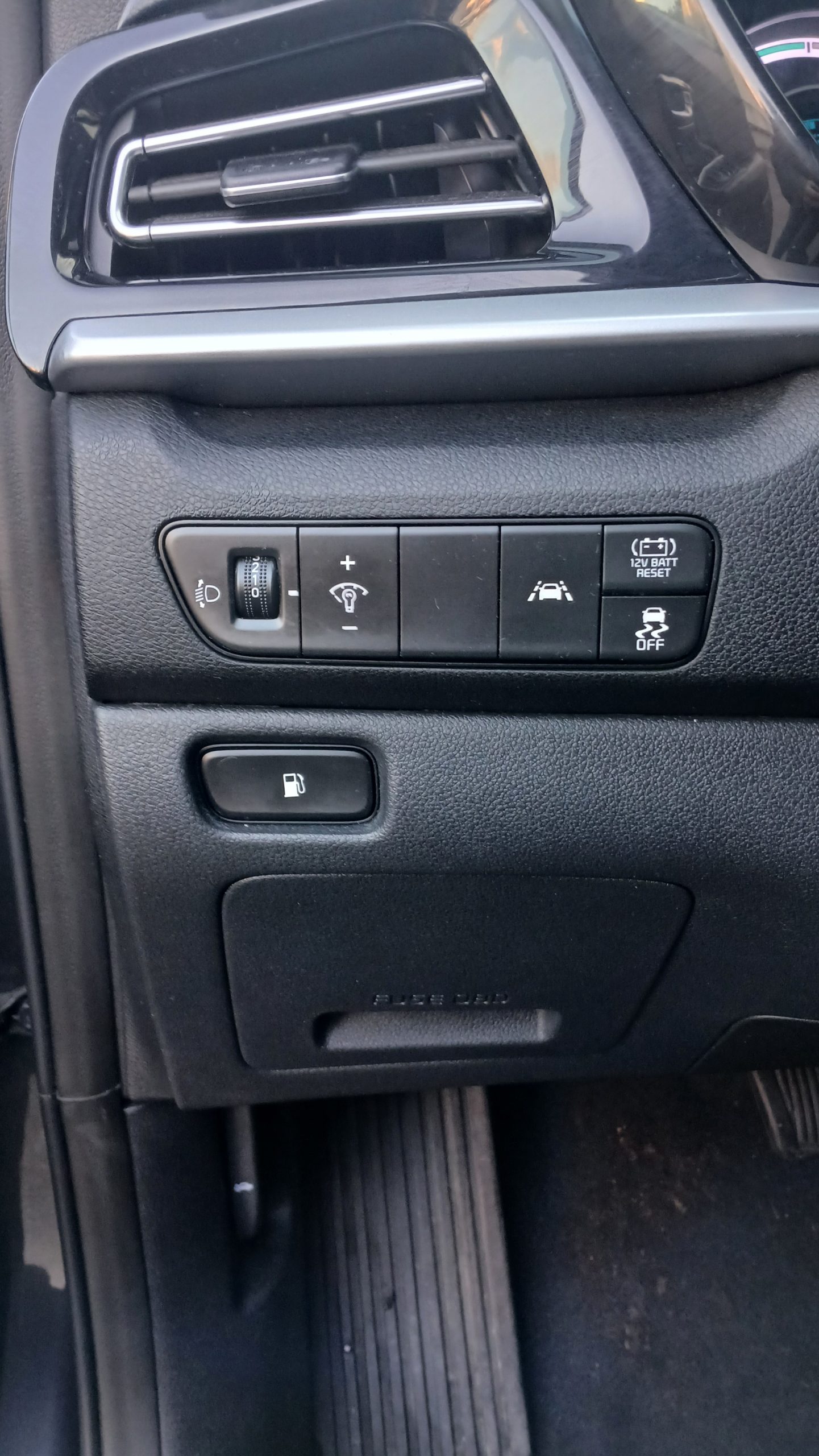 KIA NIRO Hybride 1.6 GDI 105 CH ISG + Electrique 43.5 CH ACTIVE BUSINESS DCT6 - 10/2021 – 140 807 KM - TVA récupérable - 1ére main – VO 255 – Image 24