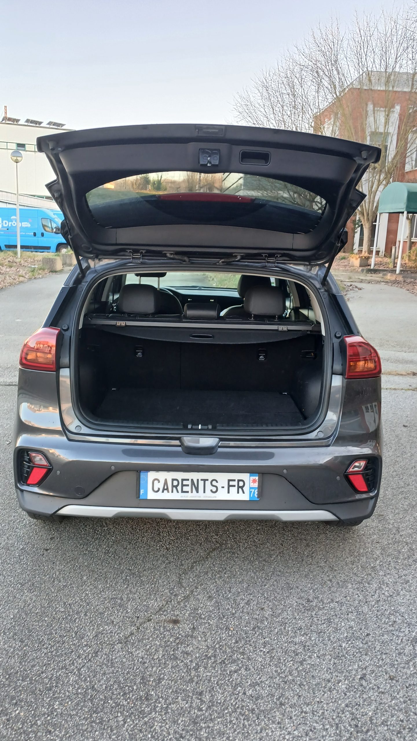 KIA NIRO Hybride 1.6 GDI 105 CH ISG + Electrique 43.5 CH ACTIVE BUSINESS DCT6 - 10/2021 – 140 807 KM - TVA récupérable - 1ére main – VO 255 – Image 25