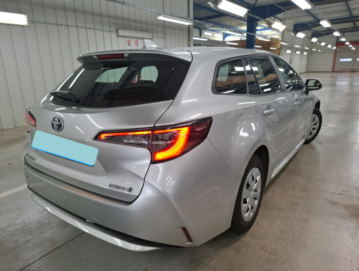 TOYOTA COROLLA TOURING SPORTS BREAK HYBRIDE Essence 122CH Active MY 21 - Boite Automatique - 1ére main - TVA récupérable - 04/2022 – 150 352 KM – VO 254 – Image 4