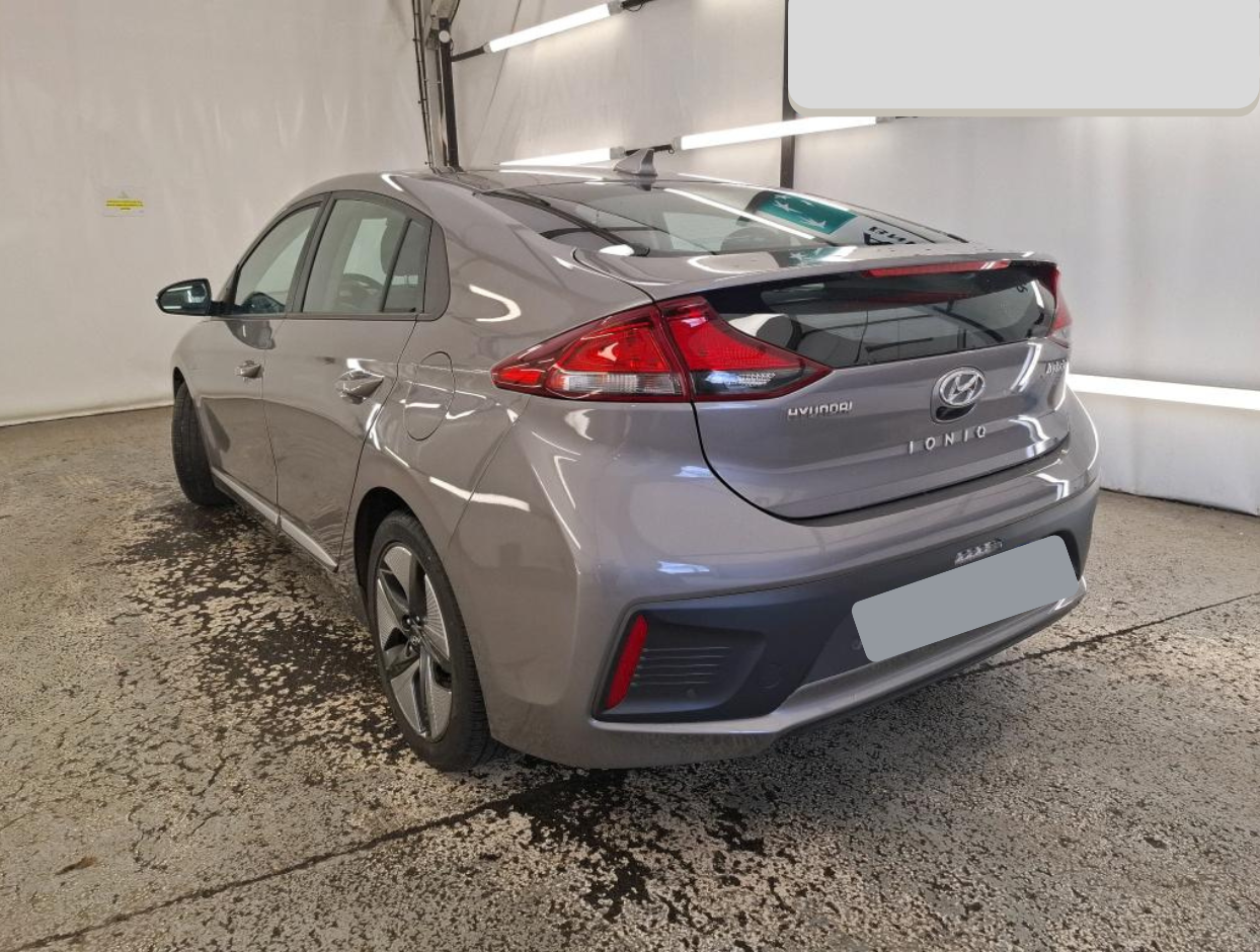 IONIQ Hybride Essence 1.6 GDI 141CH 1.6 BUSINESS 01/2021 – 152 150 km - TVA Récupérable - 1ére main – VO 266 – Image 4