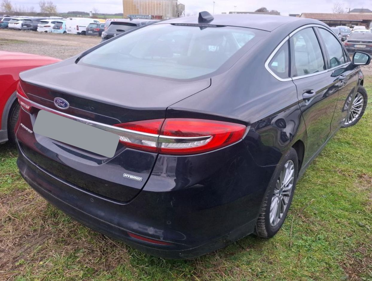 MONDEO Hybride Essence 2.0 L 187ch BOITE AUTO BVA6 TITANIUM 03/2022 – 103 958 km - 1ère main - TVA récupérable VO 264 – Image 4