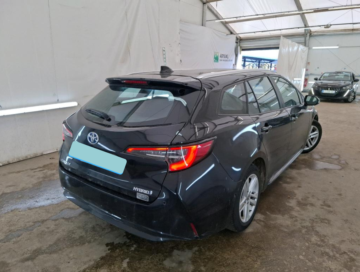 TOYOTA COROLLA TOURING SPORTS BREAK HYBRIDE 122CH Dynamic Business – TVA récupérable - 1 ère MAIN - 11/2022 - 129 421 KM – VO 256 – Image 4