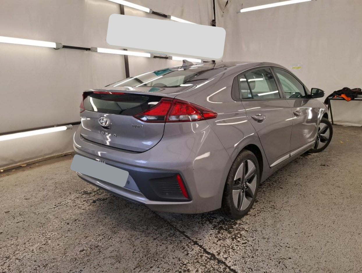 IONIQ Hybride Essence 1.6 GDI 141CH 1.6 BUSINESS 01/2021 – 152 150 km - TVA Récupérable - 1ére main – VO 266 – Image 5