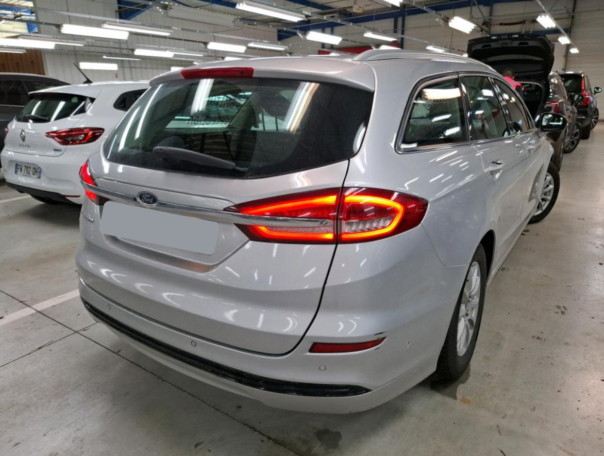 MONDEO SW Hybride Essence 2.0 L 187ch BOITE AUTO BVA6 TITANIUM 11/2019 – 186 372 km - 1ère main - TVA récupérable VO 273 – Image 5