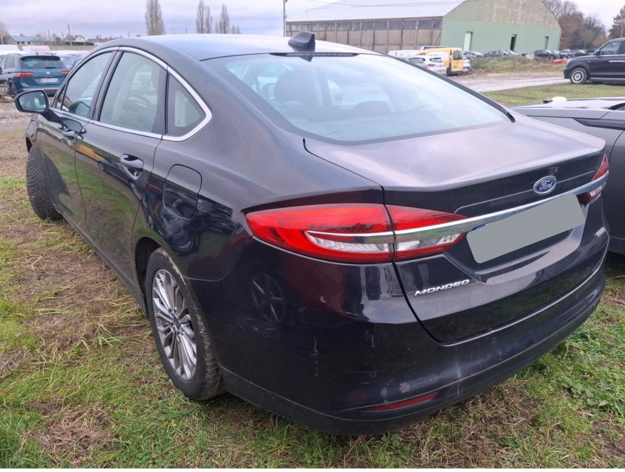 MONDEO Hybride Essence 2.0 L 187ch BOITE AUTO BVA6 TITANIUM 03/2022 – 103 958 km - 1ère main - TVA récupérable VO 264 – Image 5