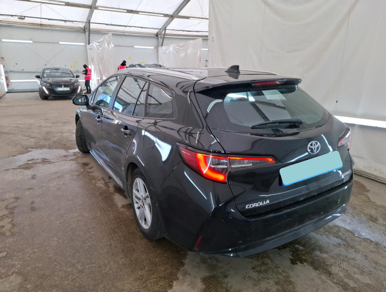 TOYOTA COROLLA TOURING SPORTS BREAK HYBRIDE 122CH Dynamic Business – TVA récupérable - 1 ère MAIN - 11/2022 - 129 421 KM – VO 256 – Image 5