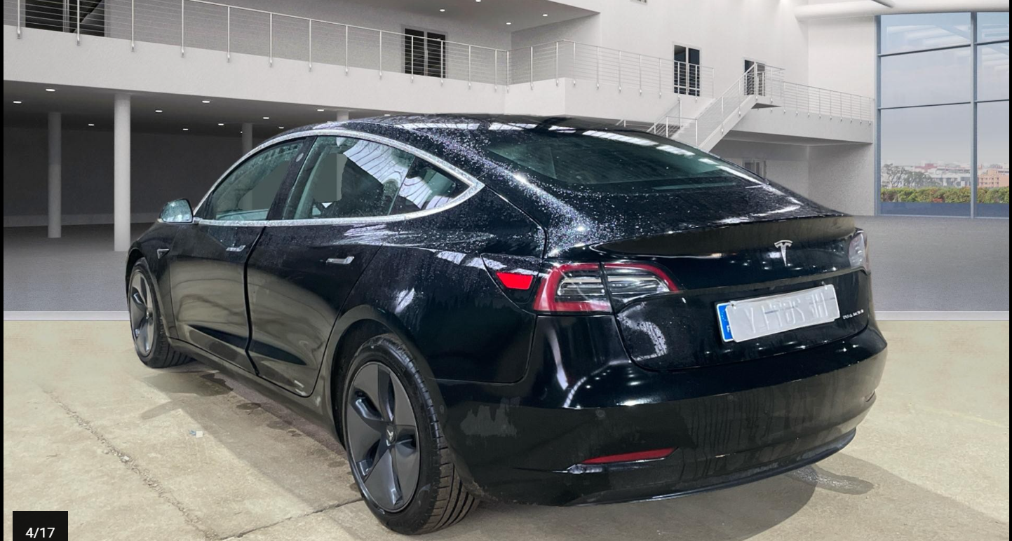 TESLA MODEL 3 Long Range Dual Motor AWD - 02/2019 – 188 259 km - 1ère main - VO 260 – Image 5