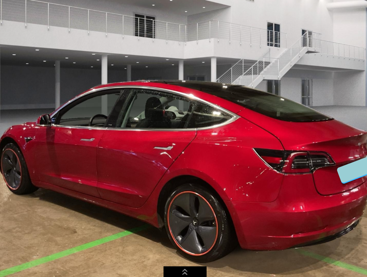 TESLA MODEL 3 Standard Range Plus RWD - 06/2020 – 94 381 km - 1ère main - VO 261 – Image 5