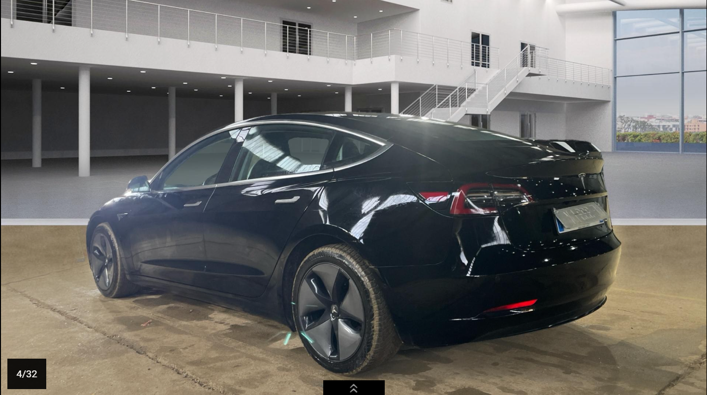 TESLA MODEL 3 Long Range Dual Motor AWD - 07/2019 – 111 924 km - 1ère main - VO 262 – Image 5