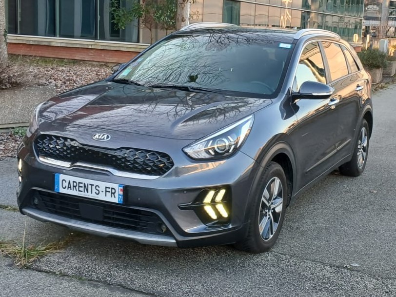 KIA NIRO Hybride 1.6 GDI 105 CH ISG + Electrique 43.5 CH ACTIVE BUSINESS DCT6 - 10/2021 – 140 807 KM - TVA récupérable - 1ére main – VO 255 – Image 6