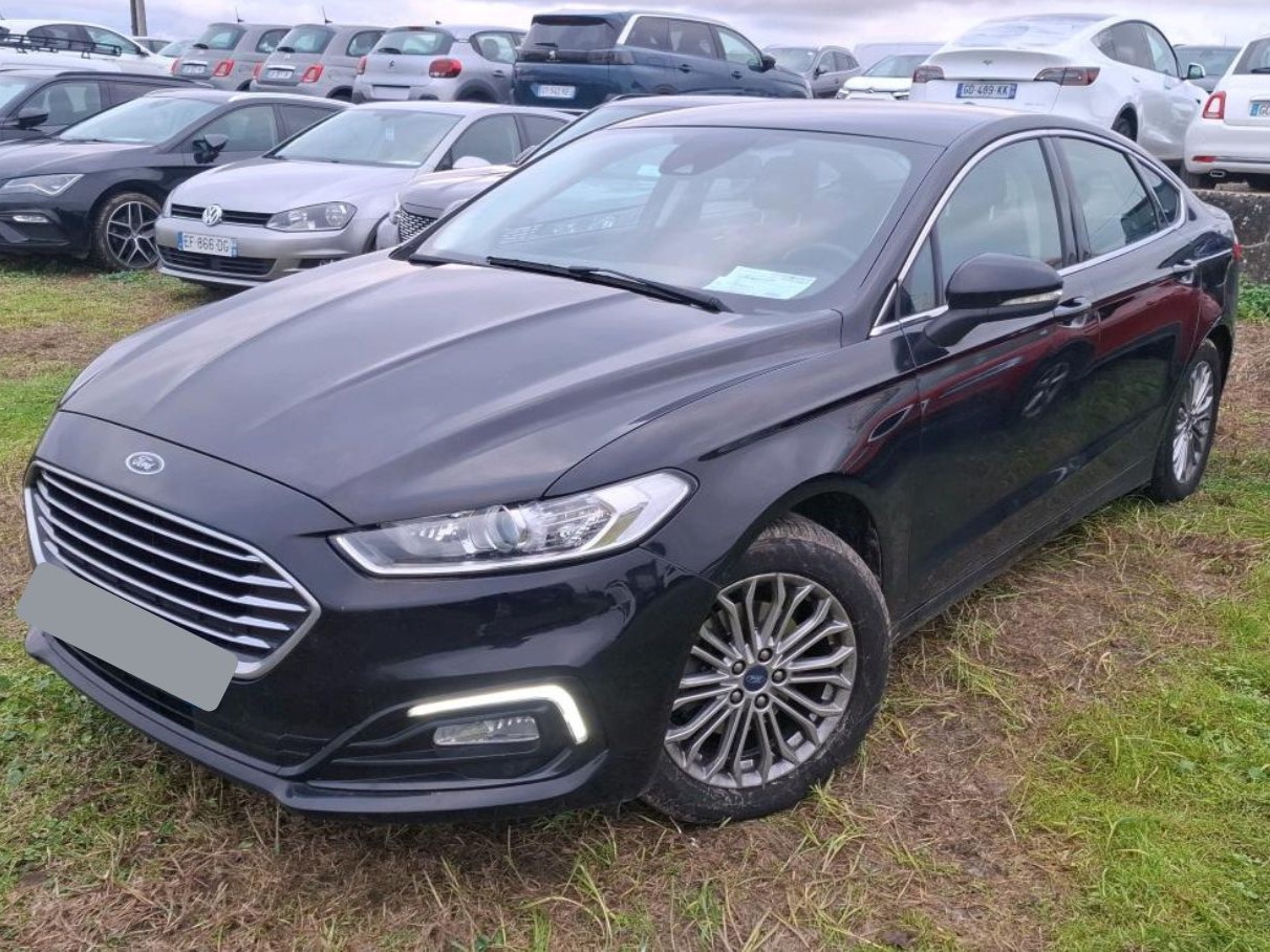 MONDEO Hybride Essence 2.0 L 187ch BOITE AUTO BVA6 TITANIUM 03/2022 – 103 958 km - 1ère main - TVA récupérable VO 264 – Image 6