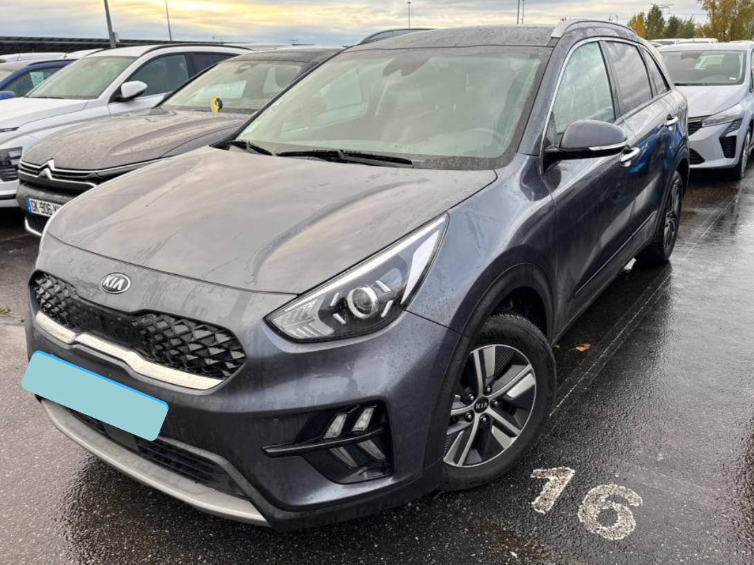 KIA NIRO Hybride 1.6 GDI 105 CH ISG + Electrique 43.5 CH ACTIVE BUSINESS DCT6 - 10/2021 – 140 148 KM - TVA récupérable - 1ére main – VO 255 – Image 6