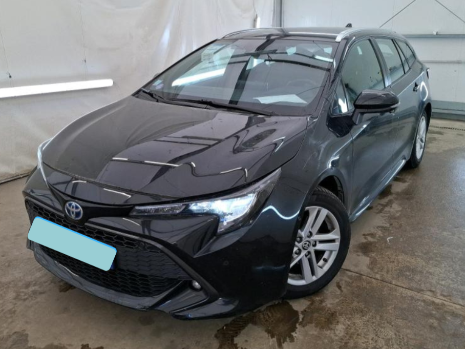 TOYOTA COROLLA TOURING SPORTS BREAK HYBRIDE 122CH Dynamic Business – TVA récupérable - 1 ère MAIN - 11/2022 - 129 421 KM – VO 256 – Image 6