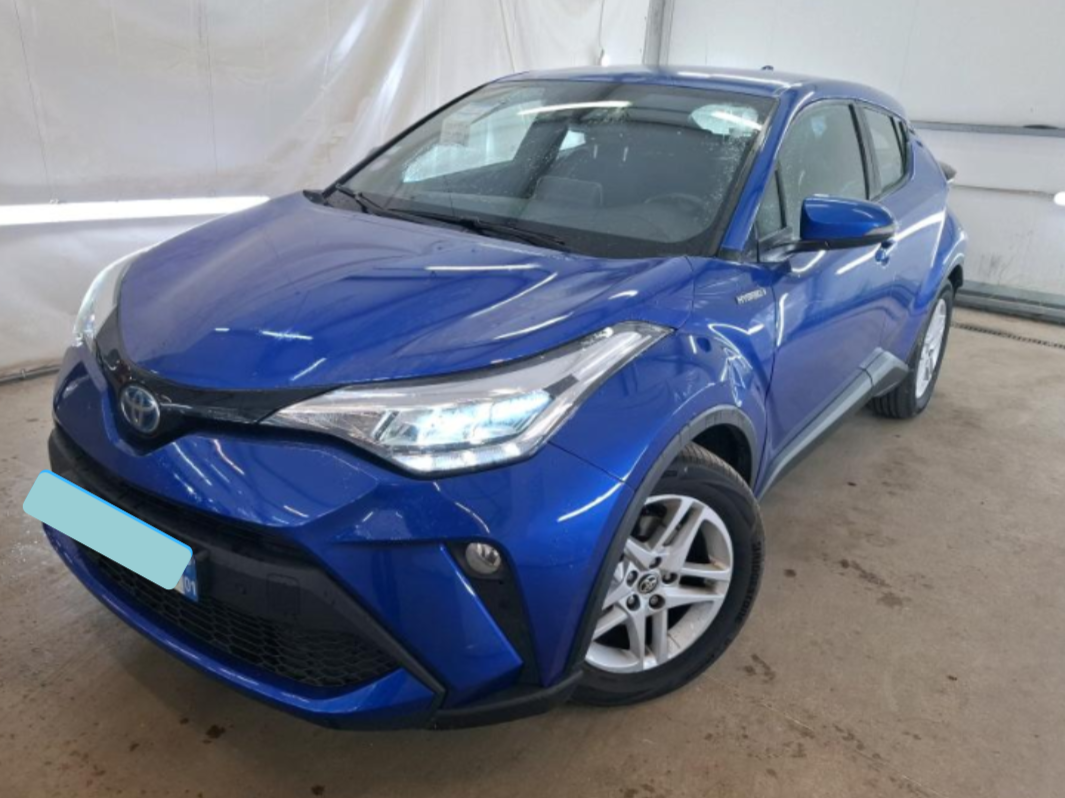 Toyota C-HR HYBRIDE Essence 184 CH DYNAMIC Business - Boite Auto - 1 ère main - 08/2020 – 189 258 km –VO 258 – Image 6