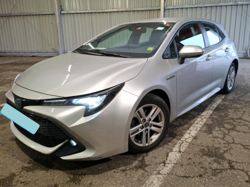 COROLLA BERLINE Hybride Essence 122H DYNAMIC BUSINESS 10/2019 – 135 899km -TVA récupérable -1ère main – VO 259 – Image 6