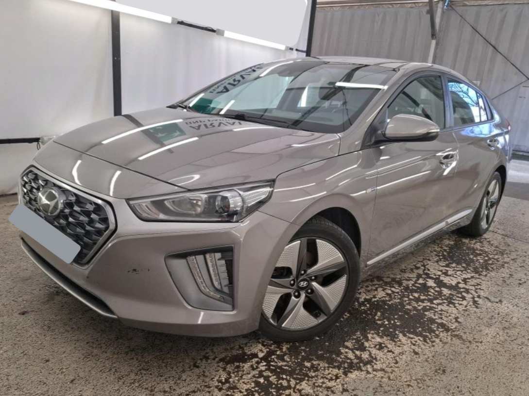 IONIQ Hybride Essence 1.6 GDI 141CH 1.6 BUSINESS 01/2021 – 152 150 km - TVA Récupérable - 1ére main – VO 266 – Image 6