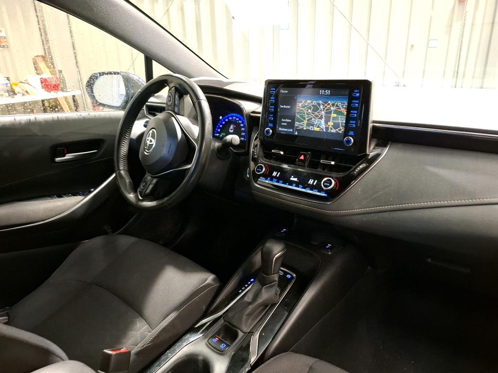 TOYOTA COROLLA TOURING SPORTS BREAK HYBRIDE 122CV Dynamic Business 1.8 Stage Academy - TVA récupérable -1 ère MAIN - 11/2021 - 137 469 KM – VO 253 – Image 7