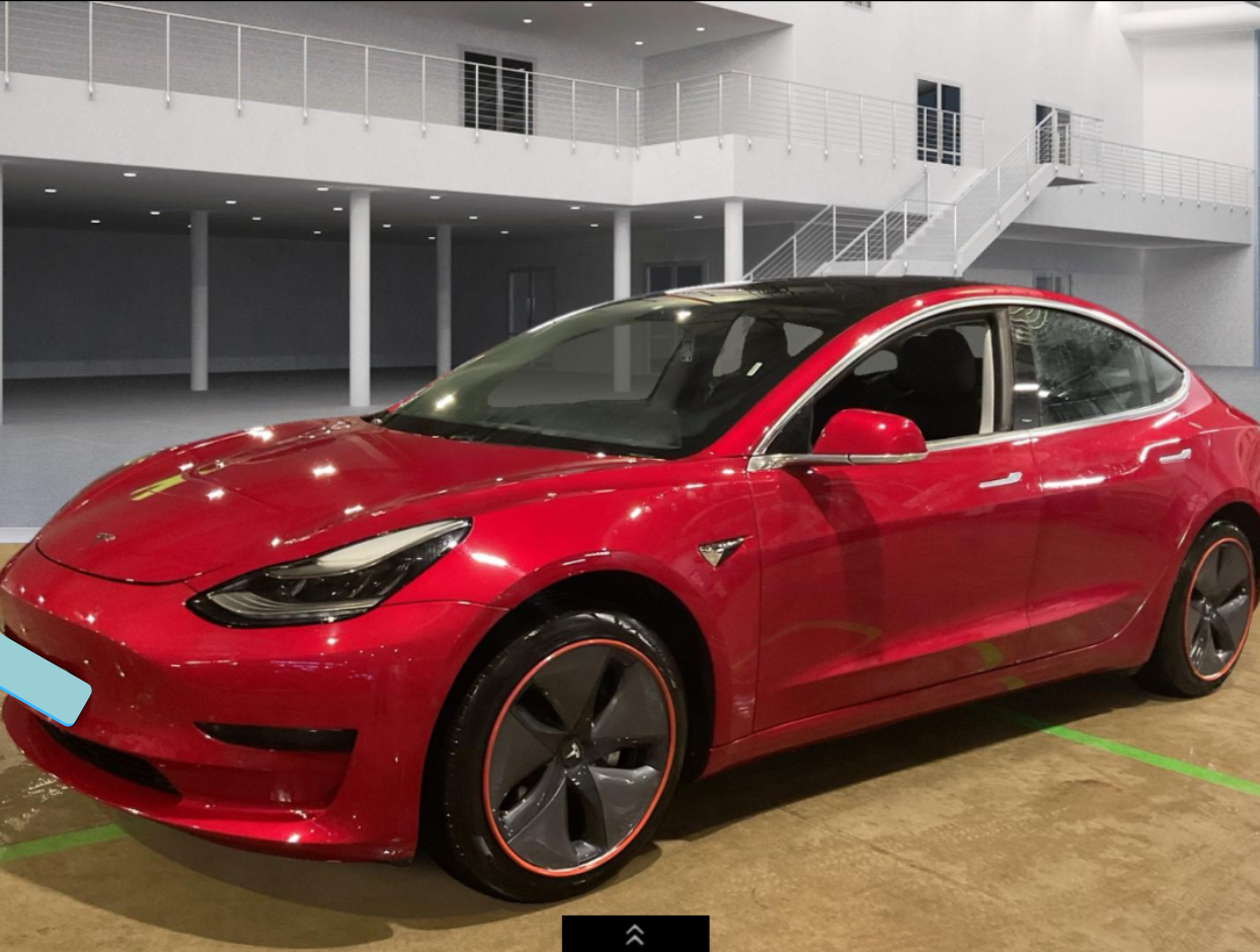 TESLA MODEL 3 Standard Range Plus RWD - 06/2020 – 94 381 km - 1ère main - VO 261 – Image 6