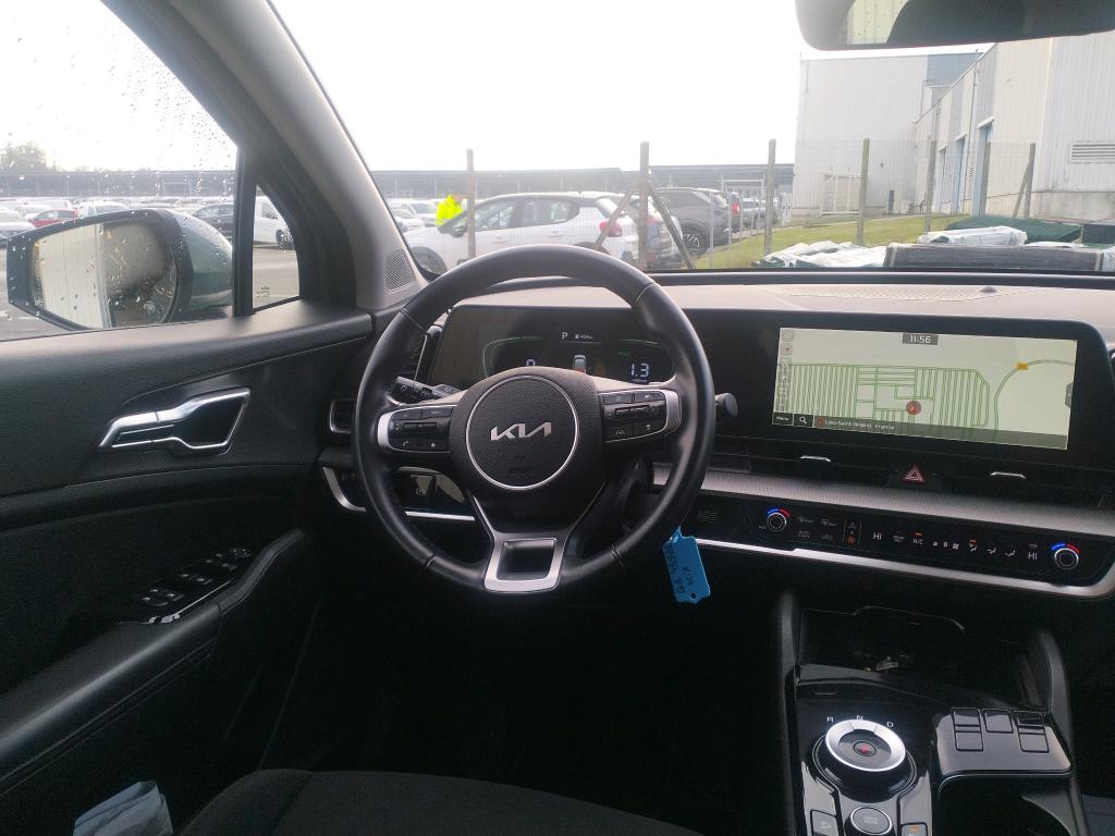 KIA SPORTAGE 230 CH Hybride Essence 1.6 T-GDI HEV Boite Auto BVA6 Active Business – 06/2022 – 157 580 km - 1ére main - TVA récupérable - VO 286 – Image 4