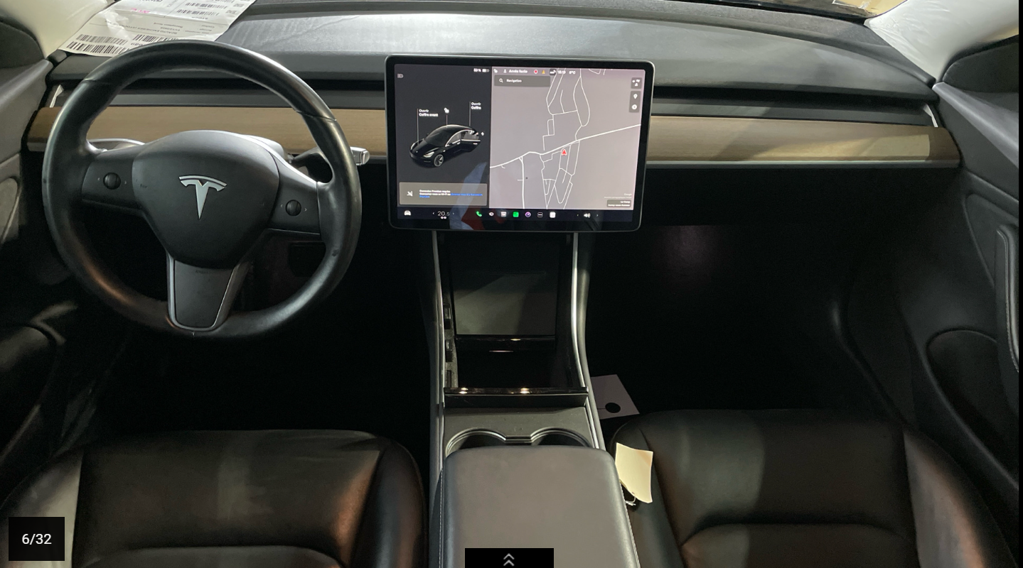 TESLA MODEL 3 Long Range Dual Motor AWD - 07/2019 – 111 924 km - 1ère main - VO 262 – Image 7