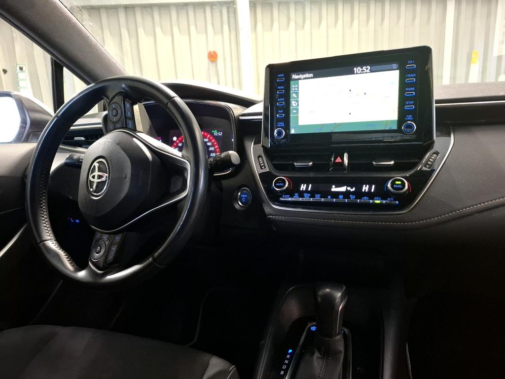 COROLLA BERLINE Hybride Essence 122H DYNAMIC BUSINESS 10/2019 – 135 899km -TVA récupérable -1ère main – VO 259 – Image 7