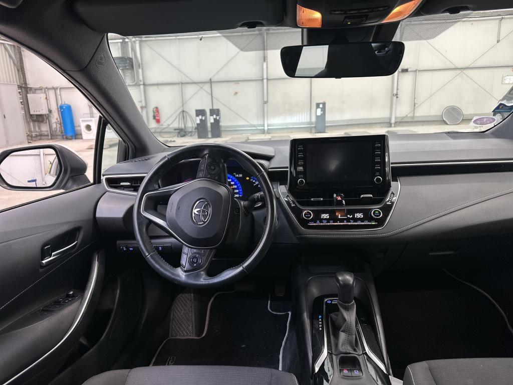 TOYOTA COROLLA TOURING SPORTS BREAK HYBRIDE 122 CH Dynamic Business TVA récupérable - 1 ère MAIN - 12/2019- 156 374 KM – VO 284 – Image 4